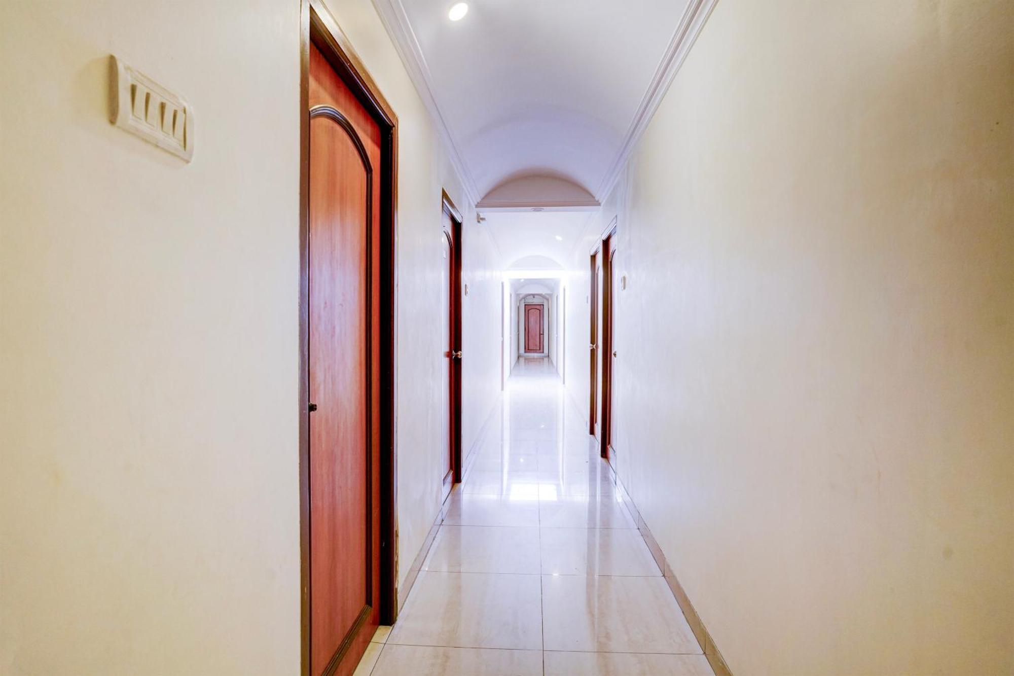 De Classico Hotel Mumbai Exterior foto