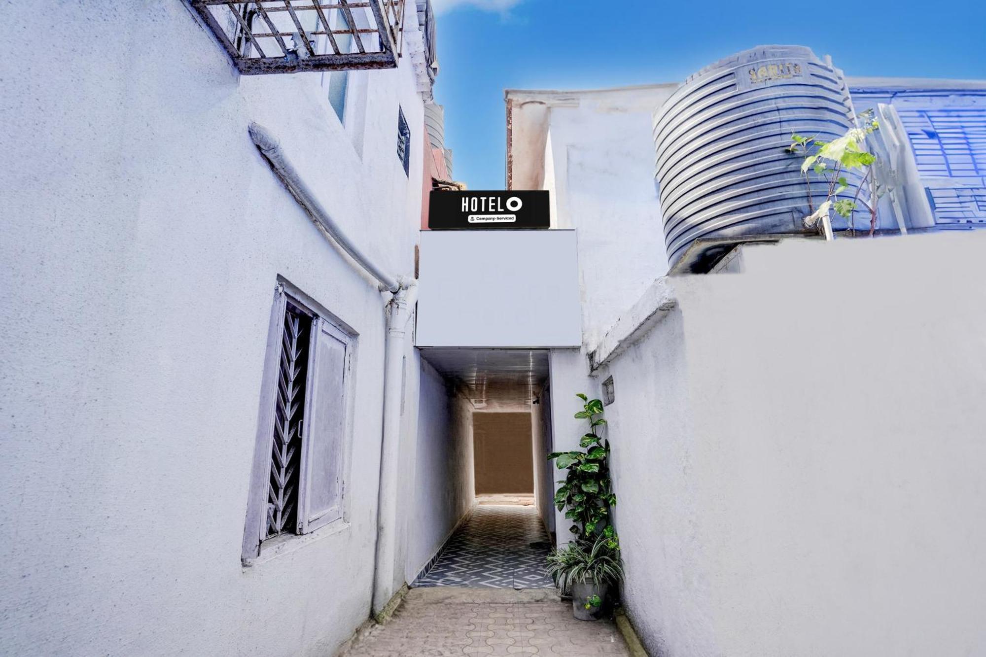 De Classico Hotel Mumbai Exterior foto
