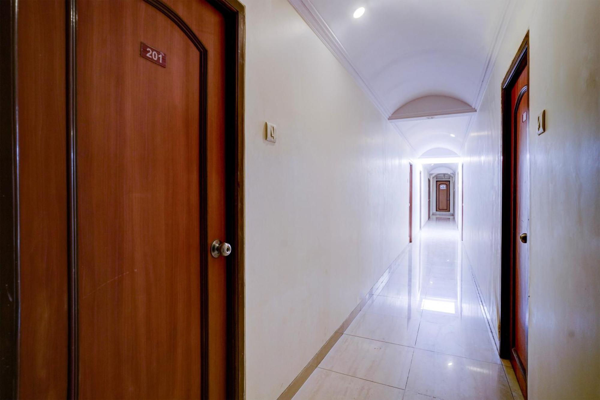 De Classico Hotel Mumbai Exterior foto