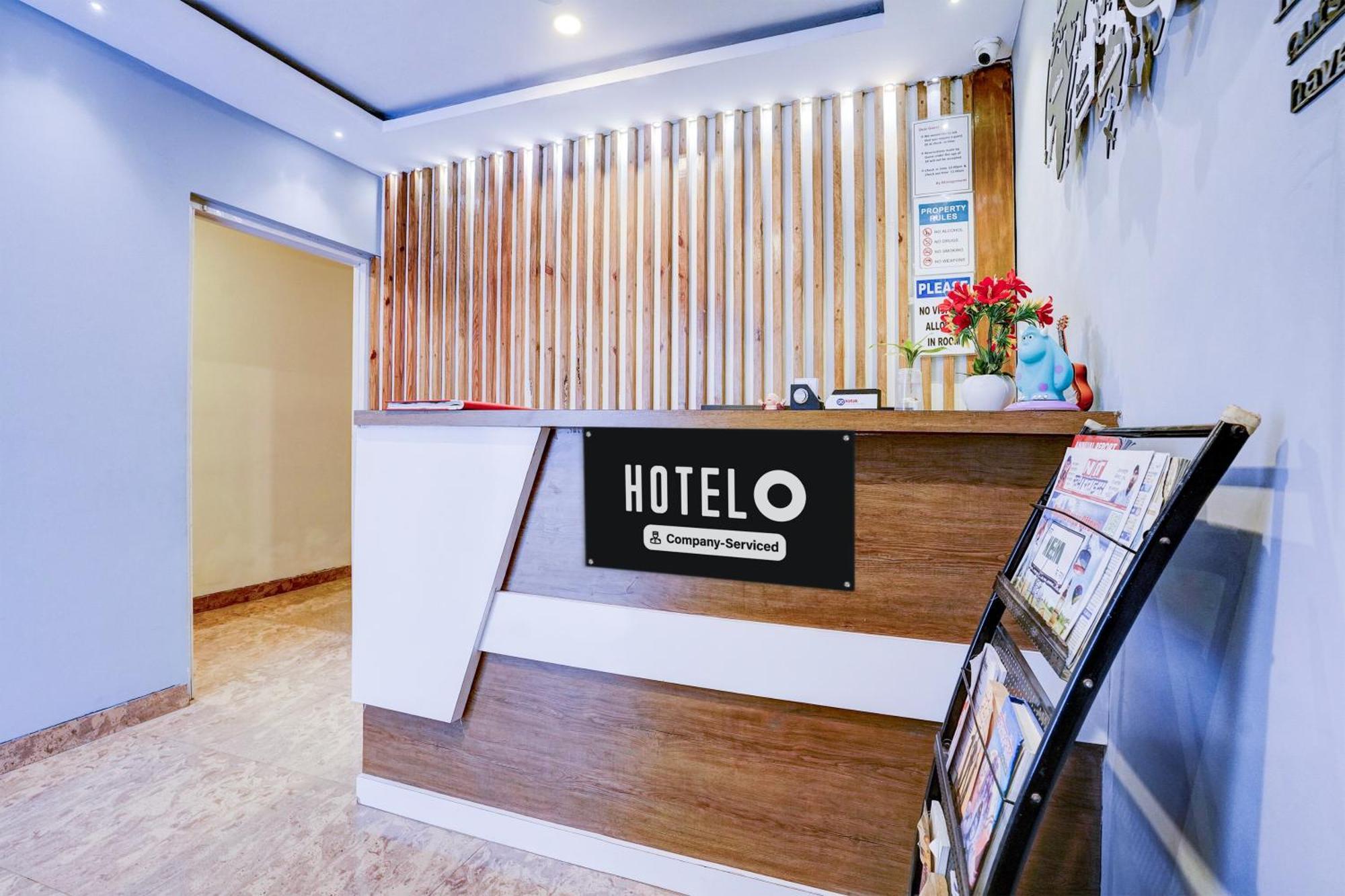 De Classico Hotel Mumbai Exterior foto