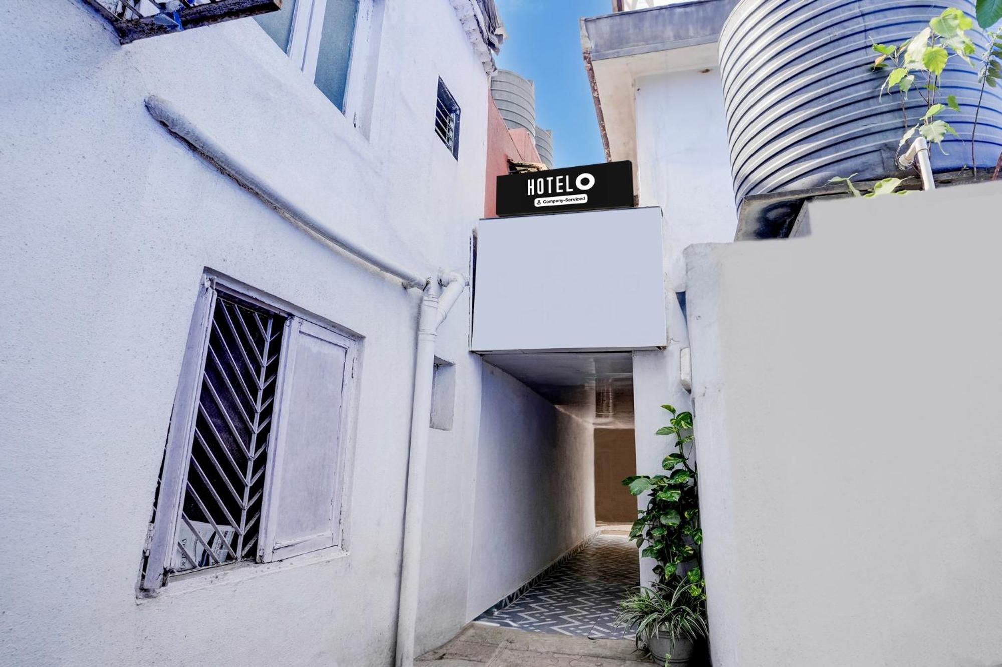 De Classico Hotel Mumbai Exterior foto