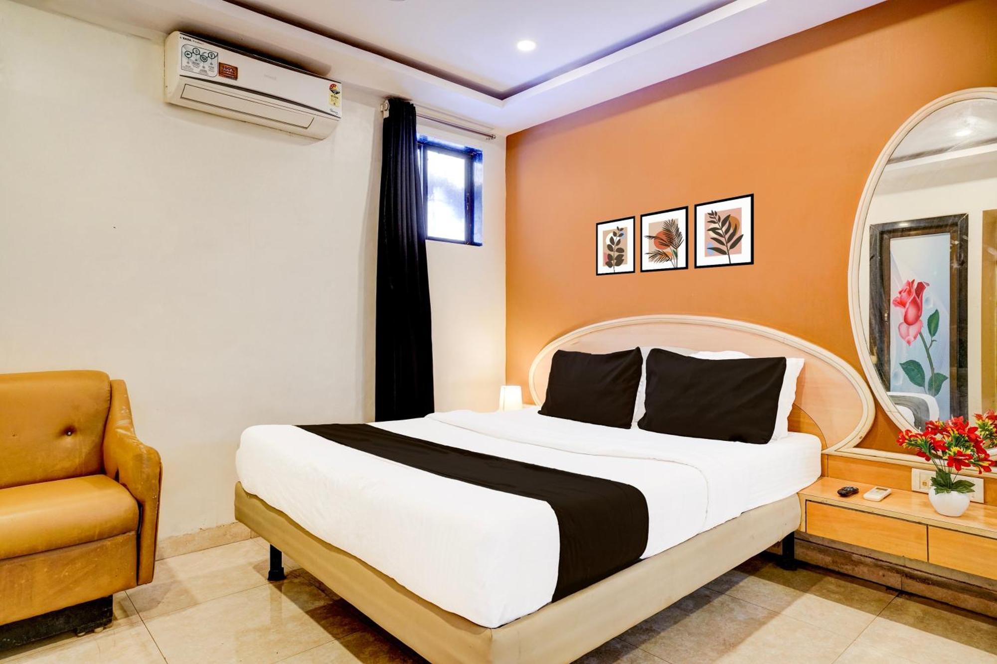 De Classico Hotel Mumbai Exterior foto