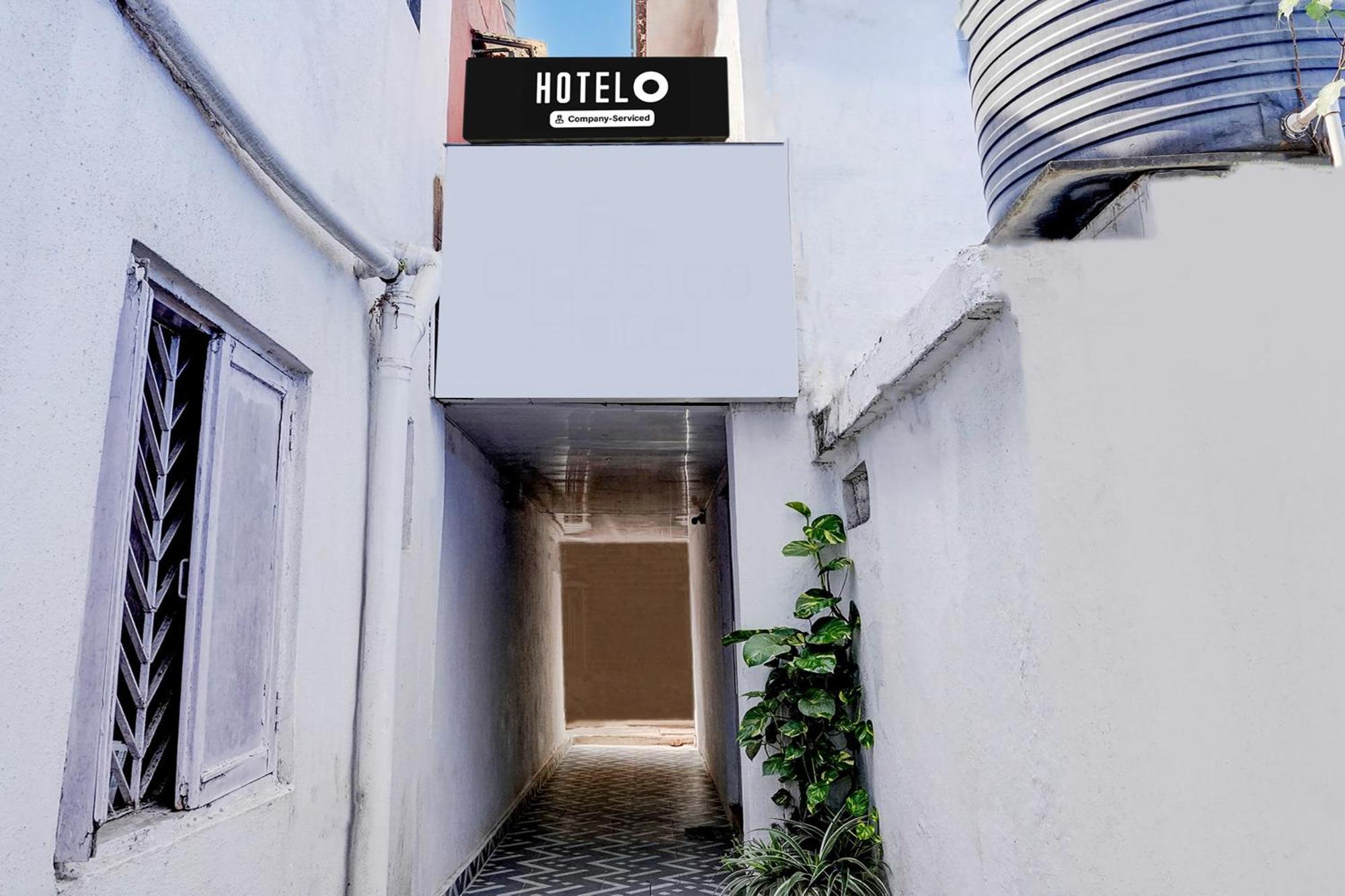 De Classico Hotel Mumbai Exterior foto